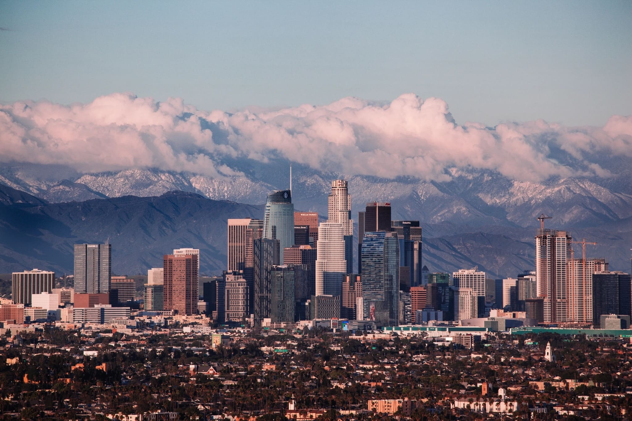 Photos of Food waste recycling in Los Angeles!