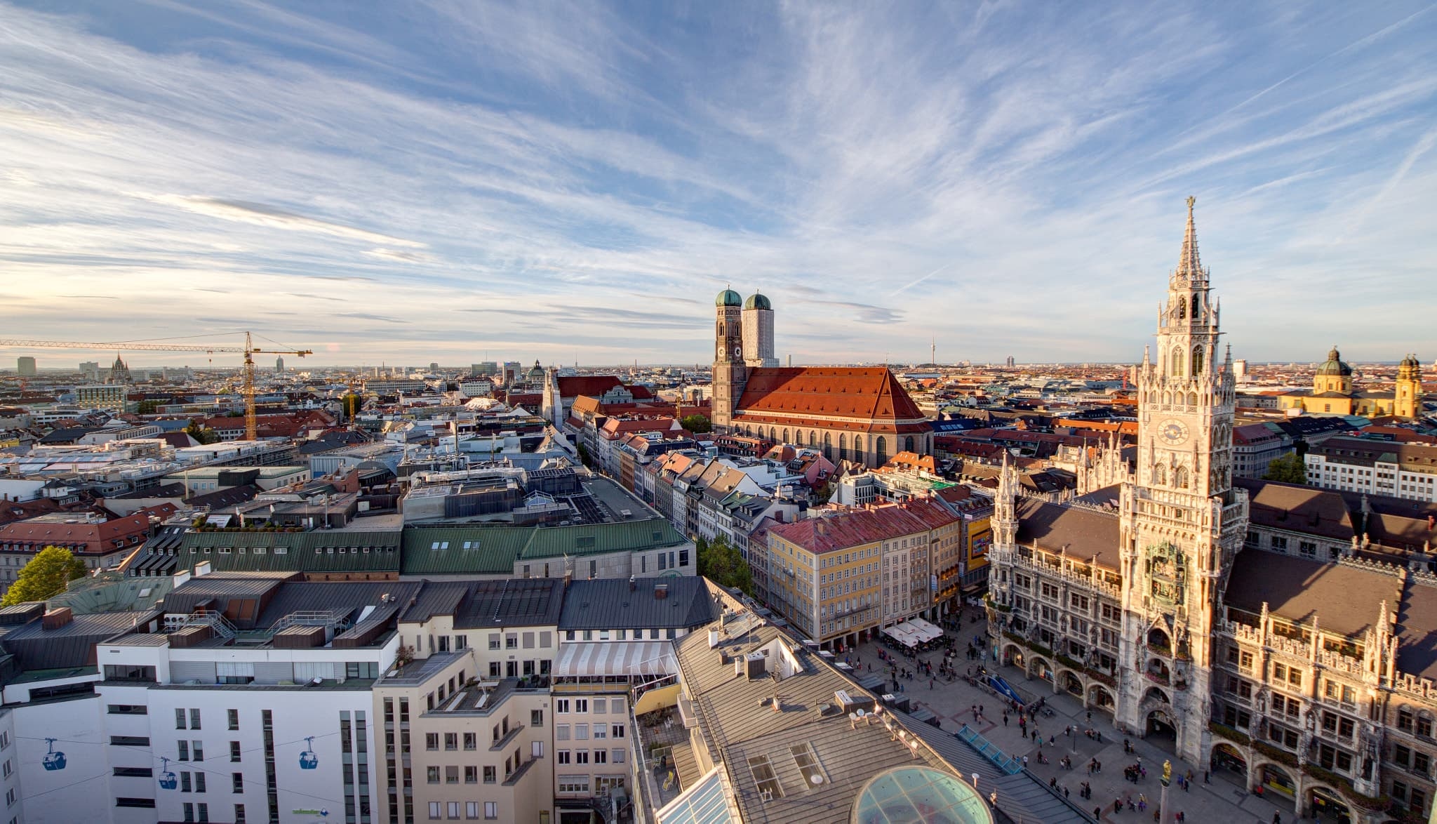 Photos of Lebensmittelabfallrecycling in Munich!