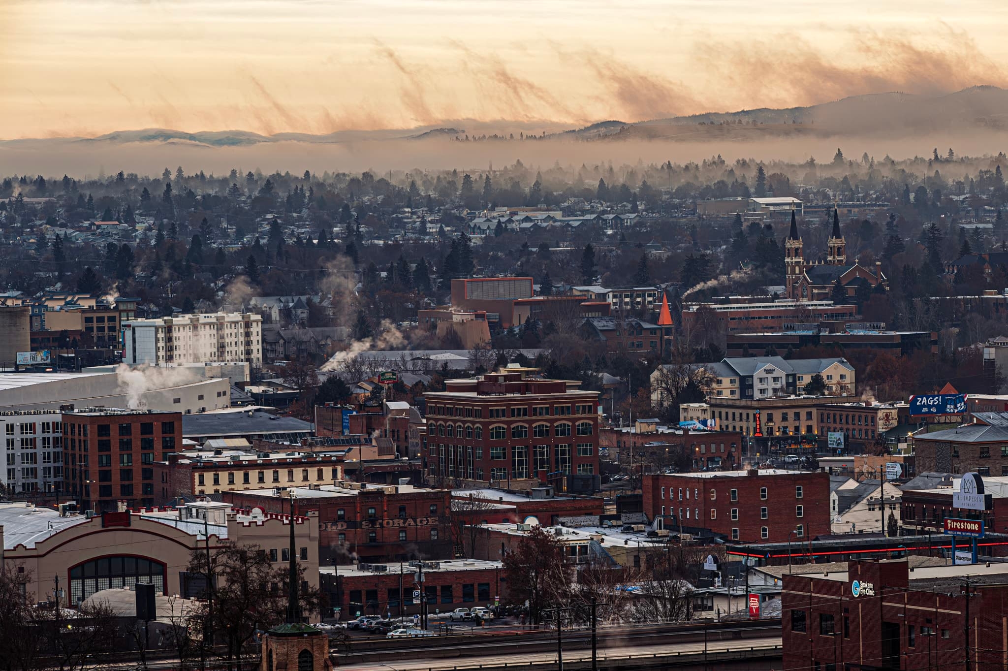 Photos of Recyclage des déchets alimentaires à Spokane, Washington!