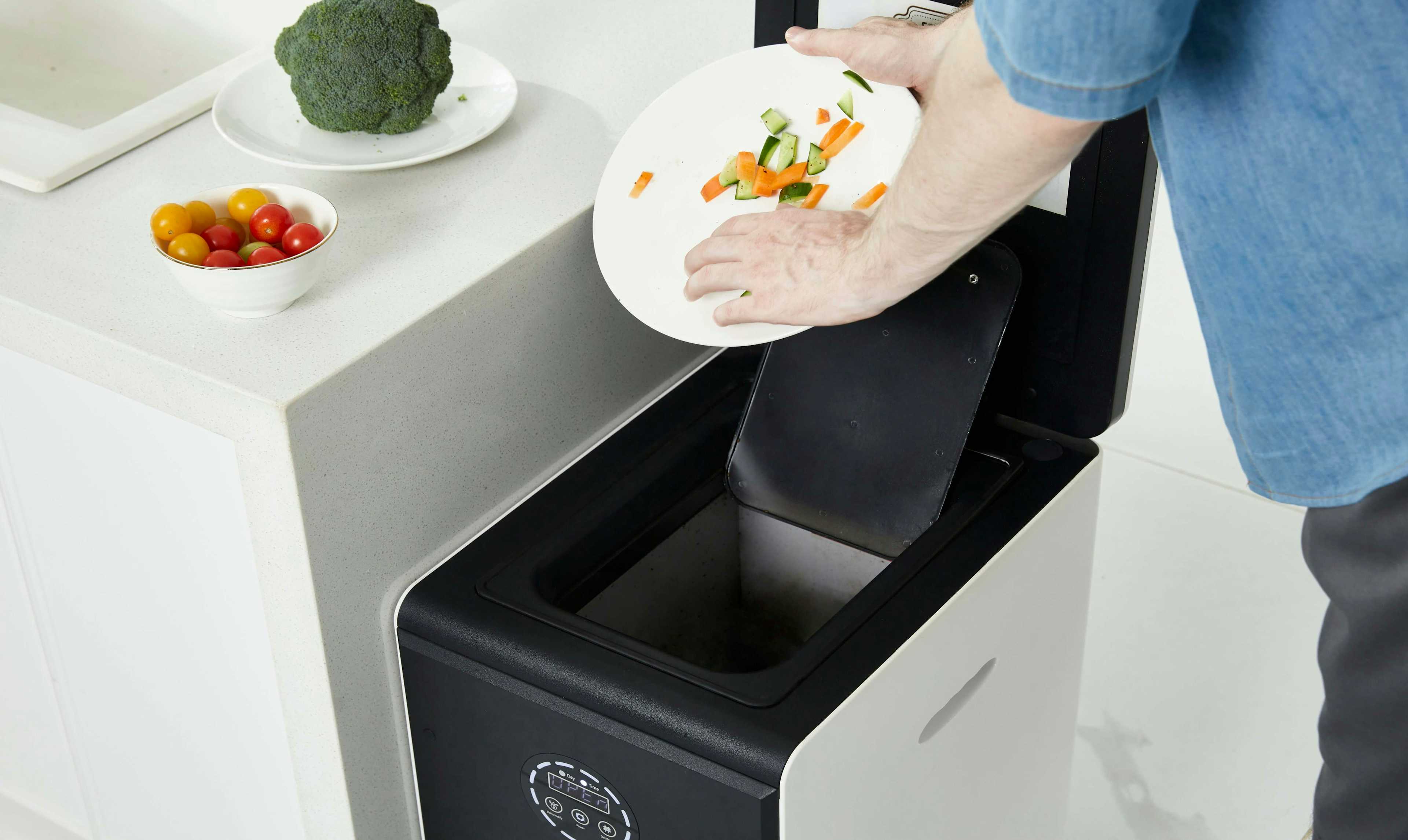 GEME take care of your food waste