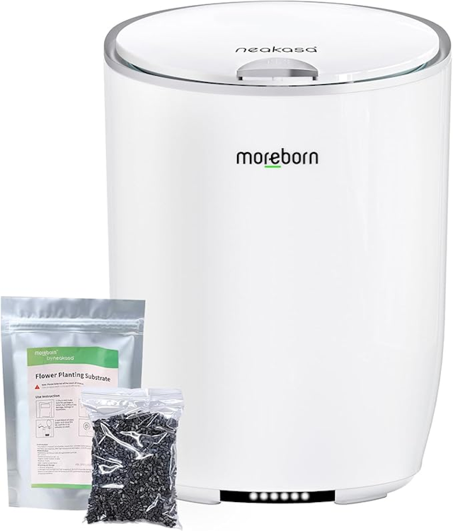 Moreborn composter