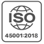 ISO 45001 Systèmes de gestion de la santé et de la sécurité certifiés