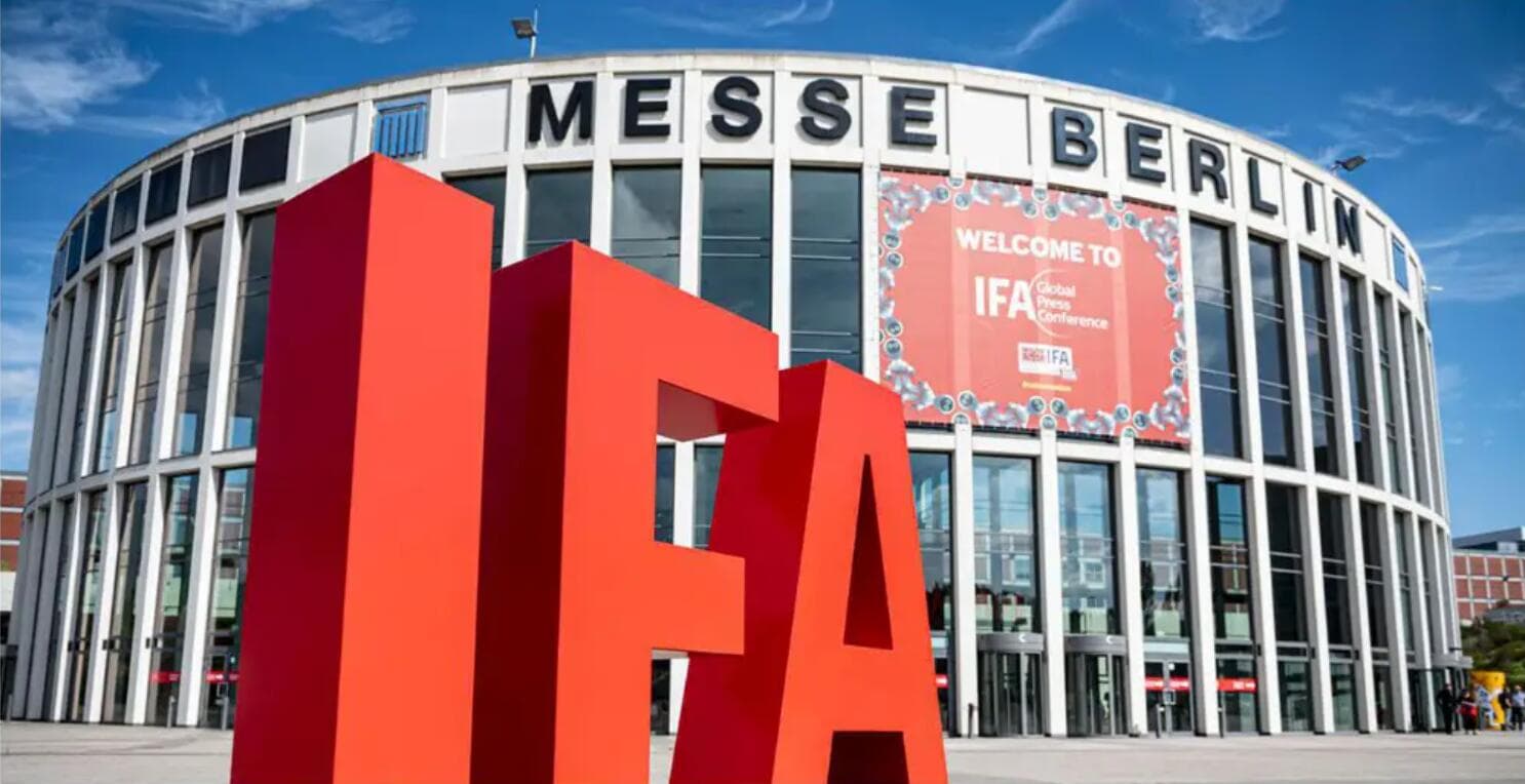 IFA 2024 Event at Messe Berlin