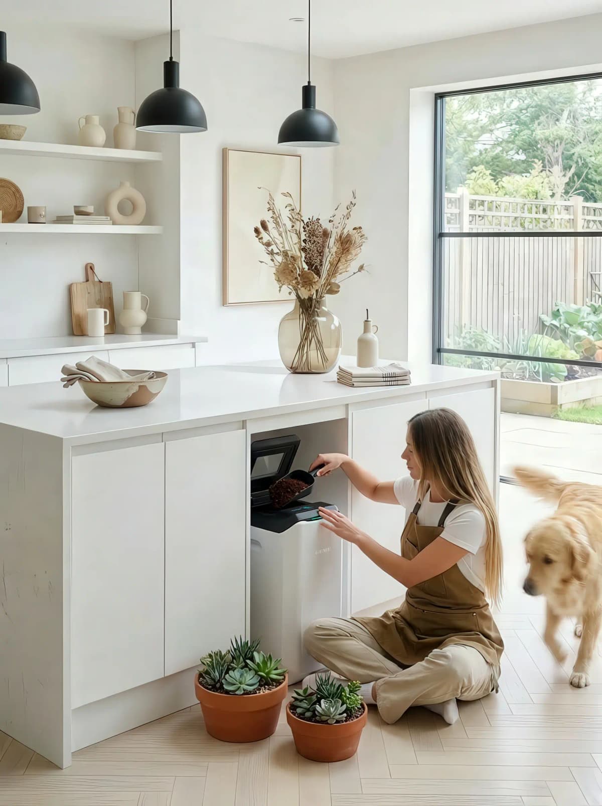 Step 3: Raccogli il Terreno