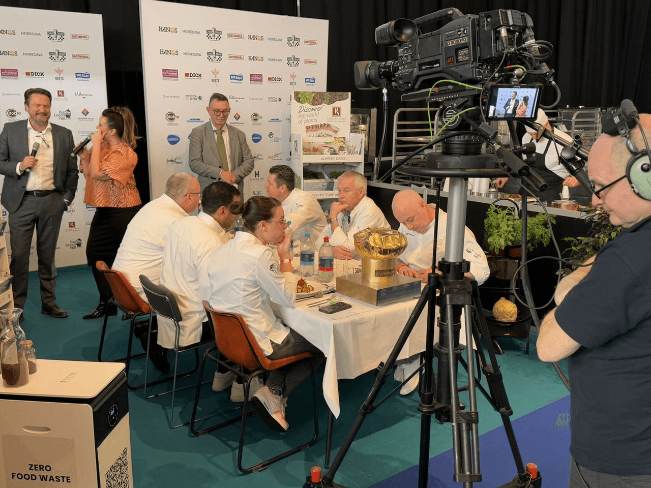 GEME en Horecava 2025