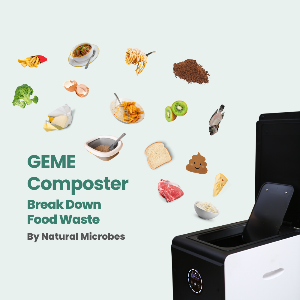 GEME Composter