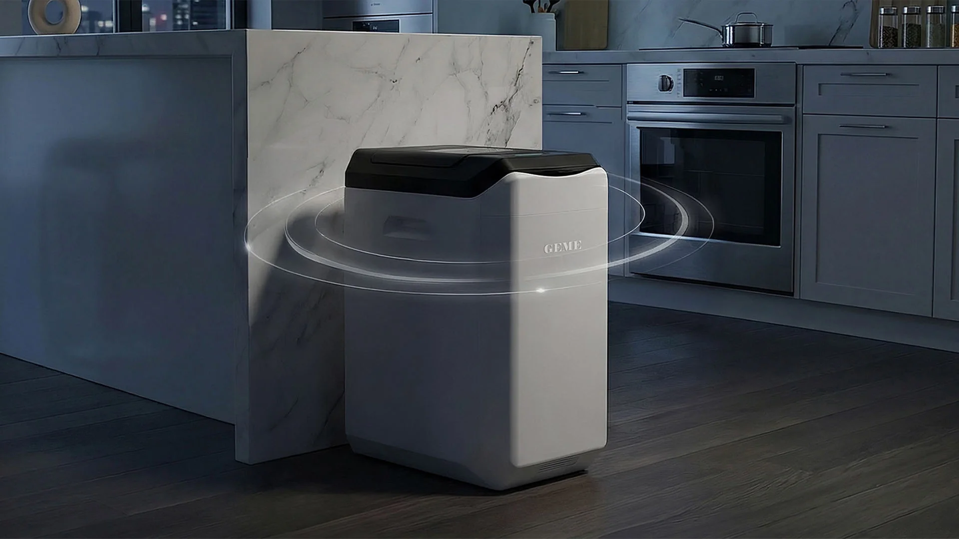 GEME Low Average Power Consumption