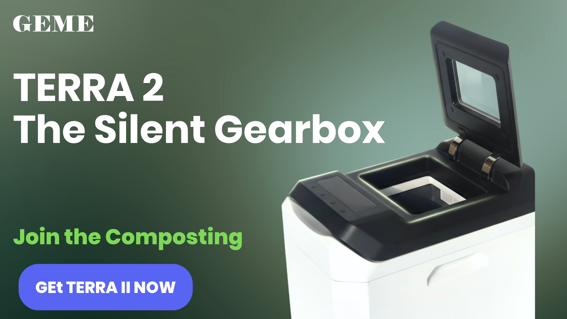 GEME Terra 2: The Silent Gearbox