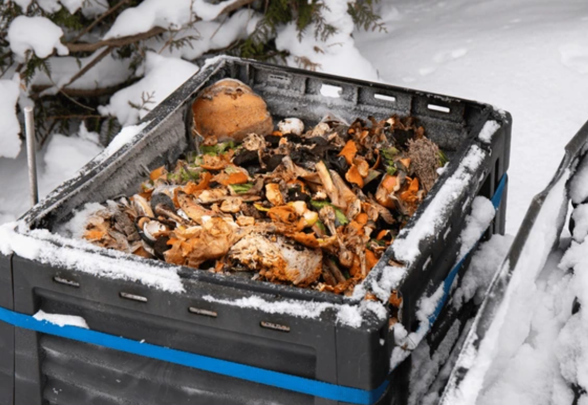 Food Waste Composting